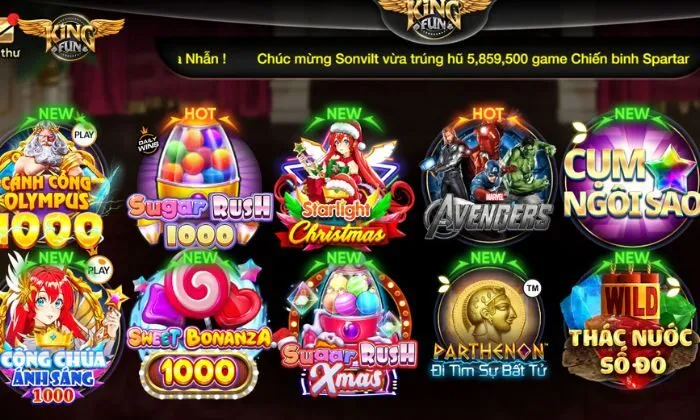Cổng game đổi thưởng chất lượng với tỷ lệ thưởng cao ngất ngưởng