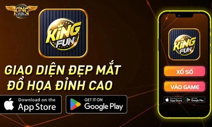 Tải Kingfun Android tương thích tốt với các dòng điện thoại
