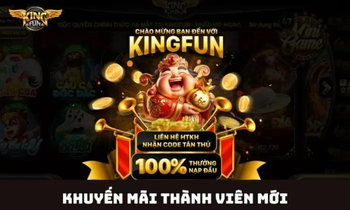 Các bước tải Kingfun Android rất nhanh chóng